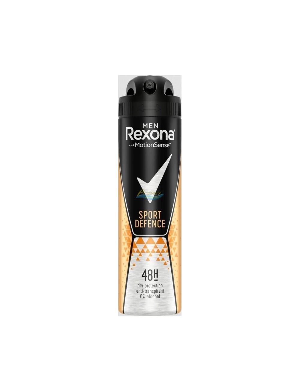 Rexona Antyperspirant Spray dla Mężczyzn 48h Sport Defence 150 ml (DE)