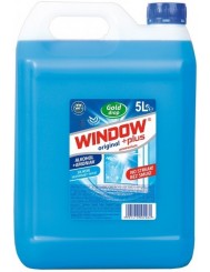 Window Płyn Do Mycia Szyb Alkohol + Amoniak 5l