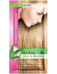Marion Szampon Koloryzujący 61 Blond Saszetka