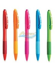Długopis Automatyczny Niebieski Różne Kolory 1 szt