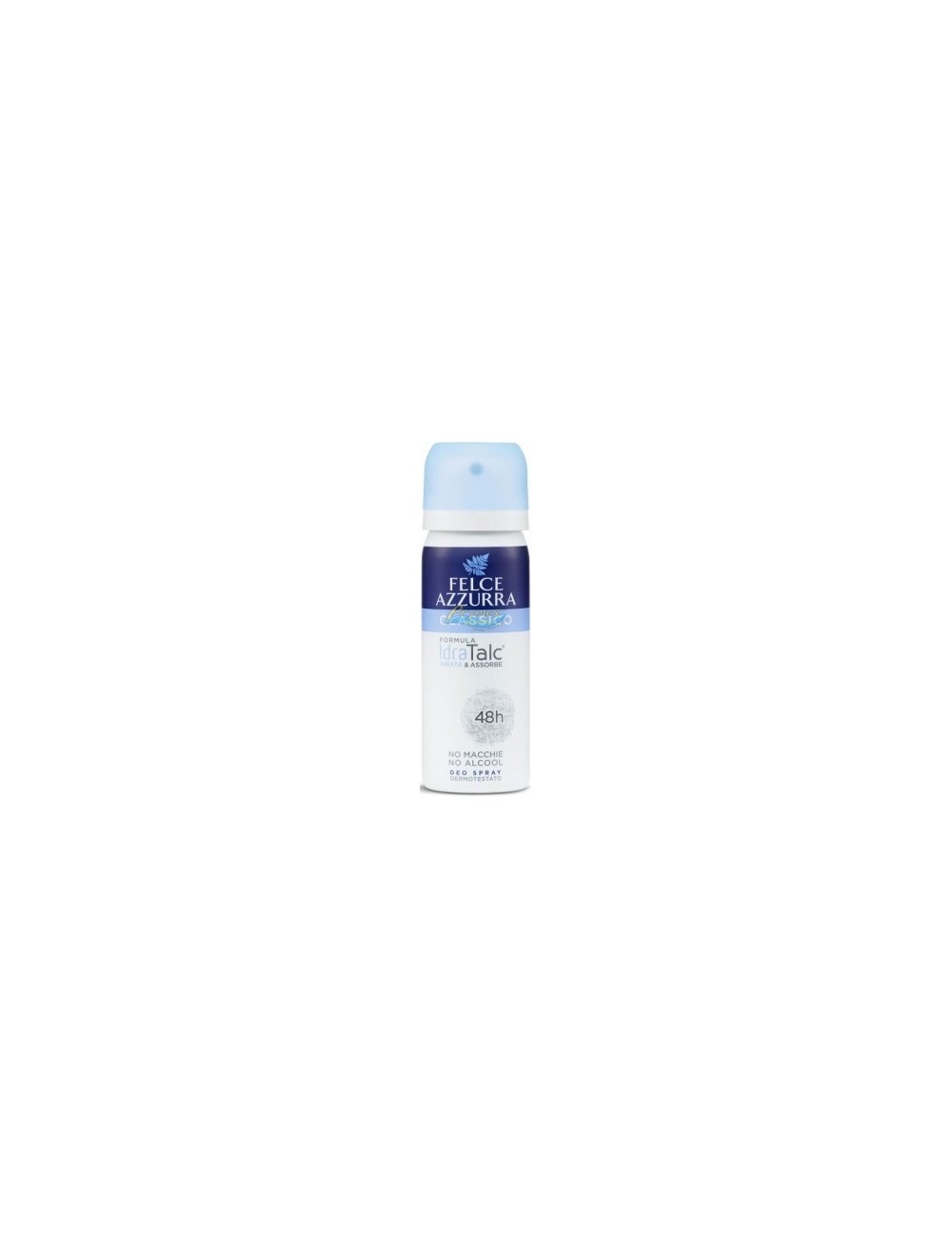 Felce Azzurra Dezodorant Spray dla Kobiet 48h Classico 50 ml (IT)