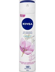 Nivea Antyperspirant Spray dla Kobiet Kwiaty Wiśni 150 ml