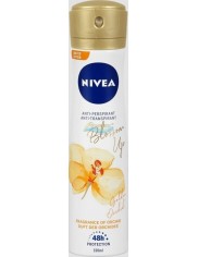 Nivea Antyperspirant Spray dla Kobiet Kwiaty Złotej Orchidei 150 ml