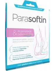 Parasoftin Skarpetki do Stóp Złuszczające Regenerujące i Odnawiające Naskórek (1 para)