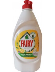 Fairy Płyn do Mycia Naczyń Cytryna 450 ml