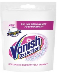 Vanish Gold Oxi-Action Odplamiacz do Białych Tkanin Saszetka 30 g