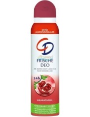 CD Dezodorant Spray dla Kobiet 24h Owoc Granatu 150 ml (DE)