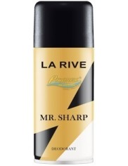 La Rive Dezodorant Spray dla Mężczyzn Mr. Sharp 150 ml