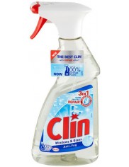 Clin Anti-Fog Antypara Spray  – środek do czyszczenia okien z alkoholem