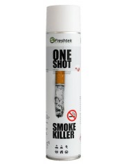 Freshtek One Shot Neutralizator Zapachów w Sprayu Smoke Killer 600 ml