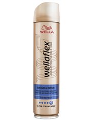 Wellaflex Volume 5 Bardzo Mocno Utrwalający Lakier do Włosów 250 ml