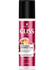 Gliss Kur Express Color Protect Odżywka Regeneracyjna Do Włosów Farbowanych, Z Pasemkami 200ml