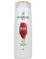 Pantene Lśniący Kolor Szampon z Odżywką 2w1 dla Włosów Farbowanych i z Pasemkami 400 ml