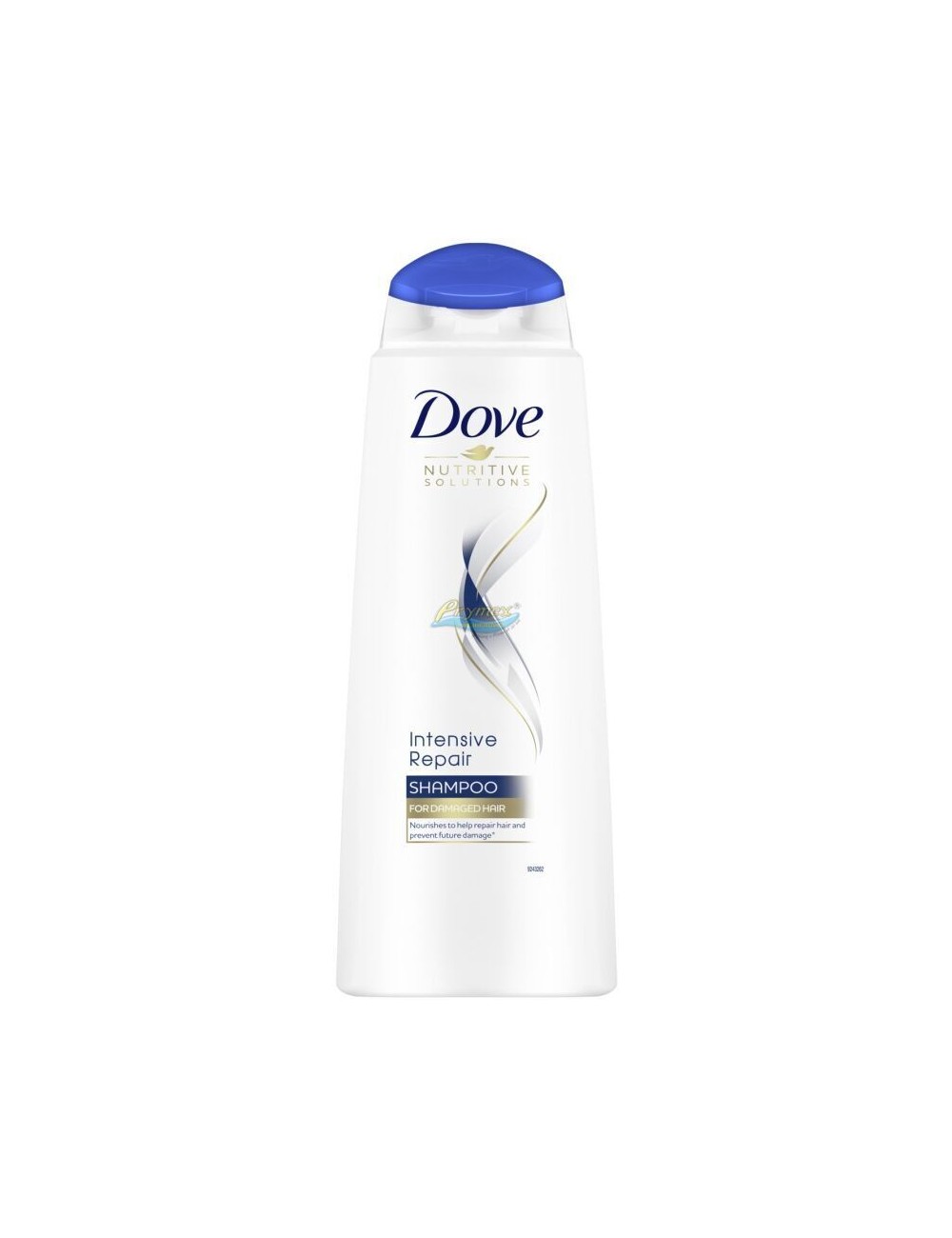 Dove Szampon do Włosów Zniszczonych Regenerujący Intensive Repair 400 ml