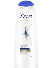 Dove Szampon do Włosów Zniszczonych Regenerujący Intensive Repair 400 ml