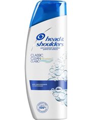 Head & Shoulders Szampon do Włosów Przeciwłupieżowy Classic Clean 200 ml