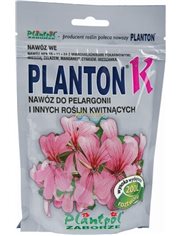 Nawóz do Pelargonii i Innych Roślin Kwitnących Planton 200 g