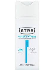 STR8 Antyperspirant Spray dla Mężczyzn 72h Protect Xtreme 150 ml