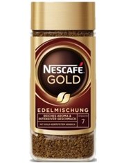 Nescafe Gold Kawa Rozpuszczalna Edelmischung Arabica 100 g