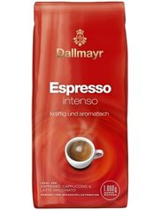Dallmayr Espresso Intenso Kawa Ziarnista 1 kg