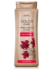 Joanna Szampon do Włosów Farbowanych Color Care 400 ml
