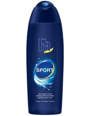 Fa Żel pod Prysznic dla Mężczyzn Sport Citrus 750 ml
