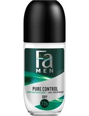 Fa Antyperspirant Kulka dla Mężczyzn 72h Pure Control 50 ml