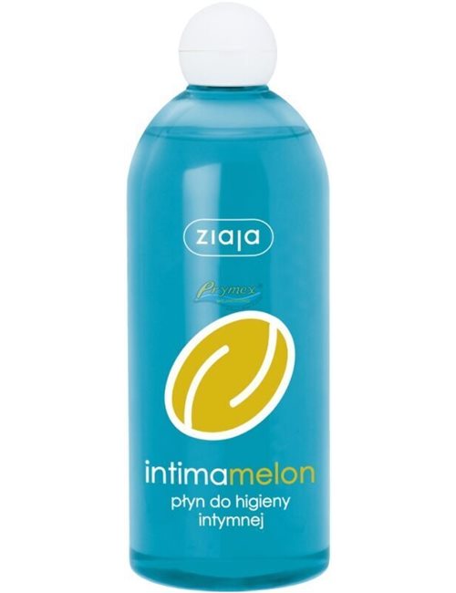Ziaja Płyn do Higieny Intymnej Melon Intima 500 ml