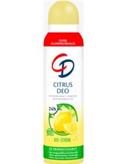 CD Dezodorant dla Kobiet w Sprayu Bio Cytryna 150 ml 