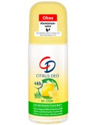 CD Dezodorant dla Kobiet w Kulce Bio Citrus 50 ml