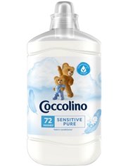 Coccolino Sensitive Pure Płyn do Płukania Tkanin Koncentrat 1,8 L (72 prań)