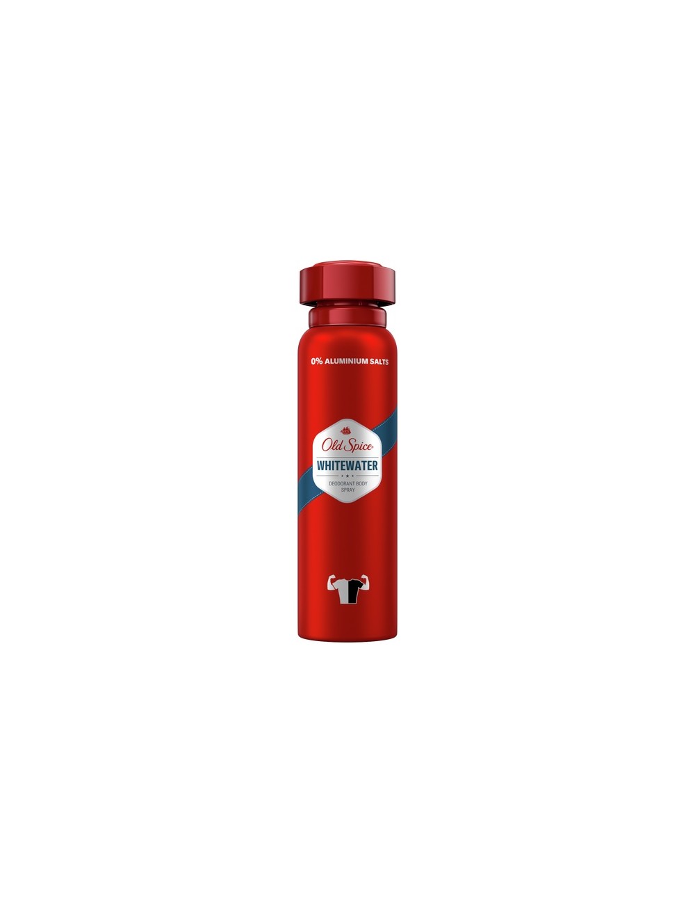 Old Spice WhiteWater Antyperspirant Dezodorant w Aerozolu dla Mężczyzn 150 ml 