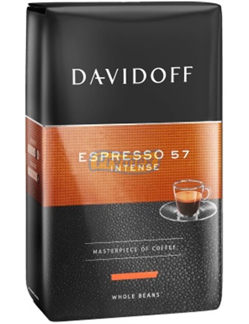 Davidoff Kawa Palona Ziarnista Arabika Espresso 57 Intense 500 g