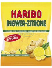 Haribo Żelki Imbir i Cytryna Ingwer Zitrone 175 g (DE)