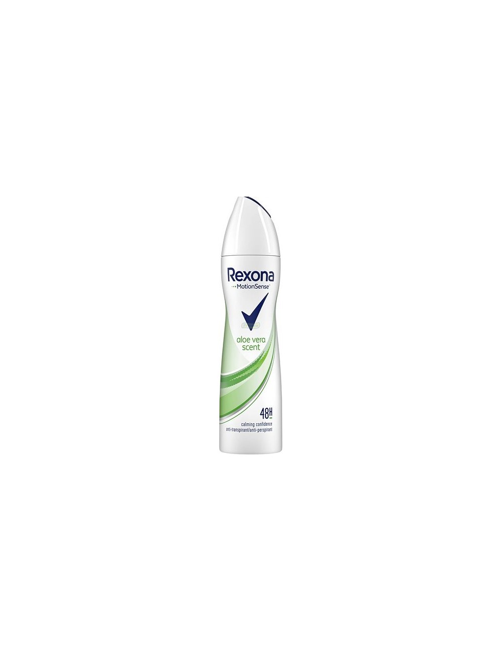 Rexona Antyperspirant Spray dla Kobiet z Aloesem 150 ml