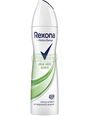 Rexona Antyperspirant Spray dla Kobiet z Aloesem 150 ml