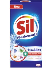 Sil Sól Odplamiająca do Wszystkich Rodzajów Plam Fleckensalz 500 g (DE)