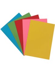 Papier Ksero A4 Mix Kolorów (100 arkuszy)