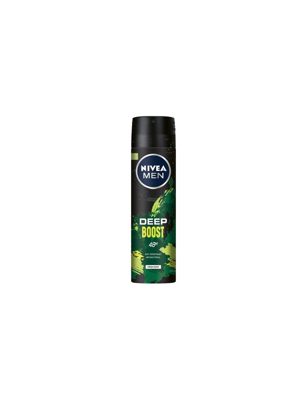 Nivea Men Antyperspirant Spray dla Mężczyzn Deep Boost 150 ml