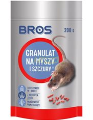 Bros Granulat na Myszy i Szczury 200 g