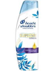 Head & Shoulders Szampon do Włosów Przeciwłupieżowy Supreme 400 ml (UK)