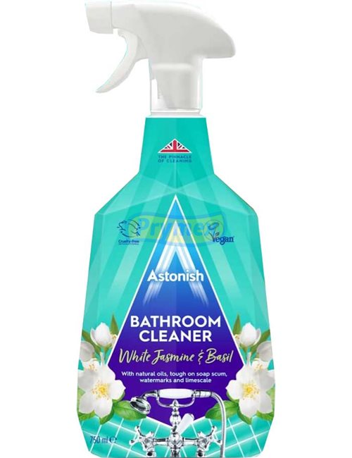 Astonish Płyn do Czyszczenia Łazienki Spray Bathroom Cleaner 750 ml (UK)