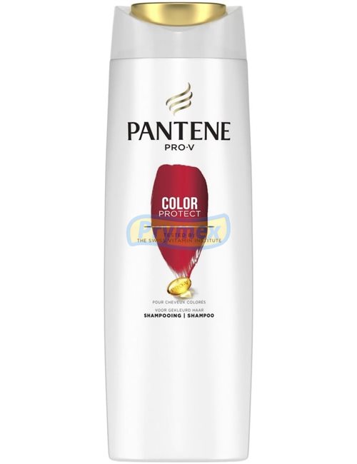 Pantene Szampon do Włosów Farbowanych Color Protect 250 ml
