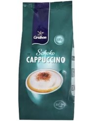 Grubon Cappuccino Kakaowo-Kawowe Schoko 500 g