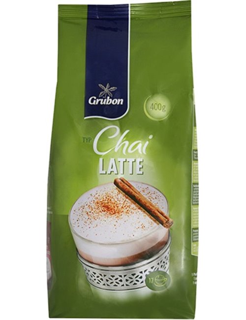 Grubon Cappuccino Chai Latte 400 g