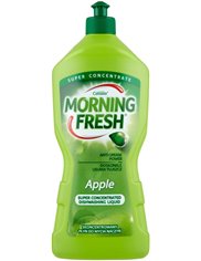 Morning Fresh Skoncentrowany Płyn do Mycia Naczyń Jabłko 900 ml