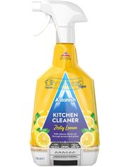 Astonish Płyn do Czyszczenia Kuchni Spray Kitchen Cleaner Zesty Lemon 750 ml (UK)