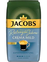 Jacobs Kawa Ziarnista Crema Mild 1 kg (DE)