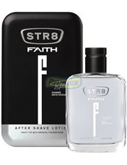 STR8 Woda po Goleniu dla Mężczyzn Faith 100 ml
