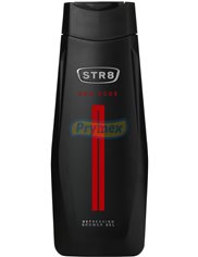STR8 Żel pod Prysznic dla Mężczyzn Odświeżający Red Code 400 ml
